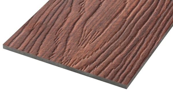 Фиброцементные панели FCSPRO Decor Wood Золотой орех купить в Стерлитамаке