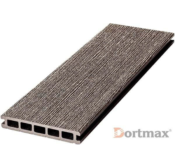 Террасная доска из ДПК VINTAGE Черный купить в Стерлитамаке