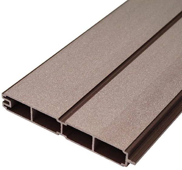 Заборная доска FAYNAG ДПК NIKA шоколад купить в Стерлитамаке