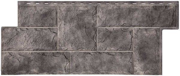 Фасадная панель T-Сайдинг-Гранит МАРСЕЛЬ Кавказ купить в Стерлитамаке