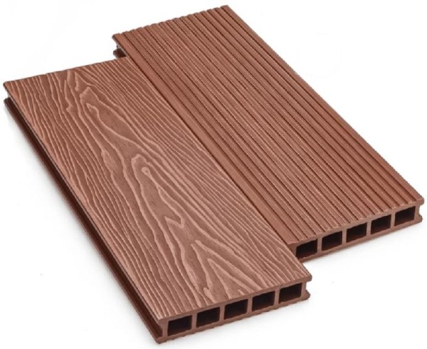 Террасная доска ДПК Deckart Magnum Pro Орех купить в Стерлитамаке