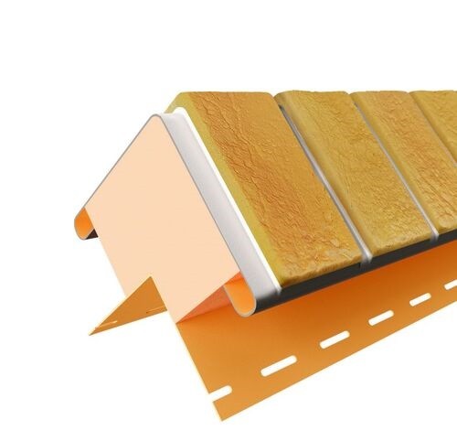 Угол Наружный к Фасадным Термопанелям Доломит Каньон 20 мм Сахара купить в Стерлитамаке