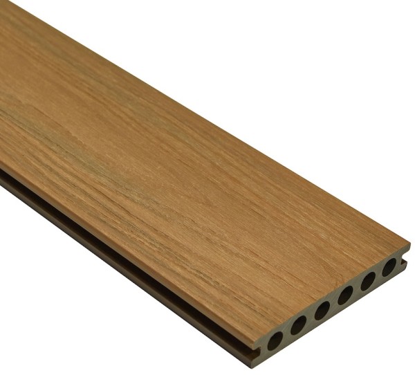 Террасная доска из ДПК CM Decking Reverse, Тик/Рэдвуд купить в Стерлитамаке