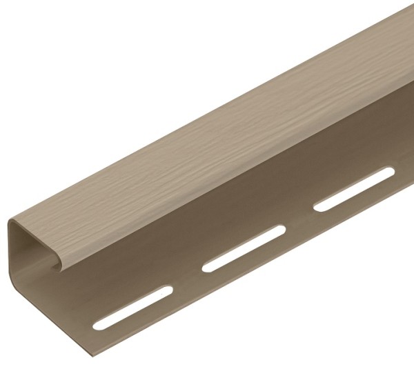 J-профиль TECOS 3,05м КОФЕ С МОЛОКОМ купить в Стерлитамаке