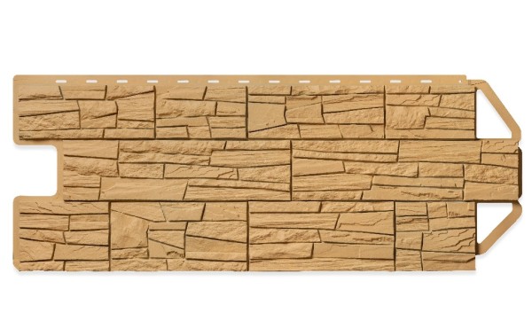 Цокольный сайдинг альта-профиль - коллекция "каньон", юта купить в Стерлитамаке