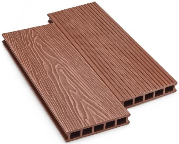 Террасная доска ДПК Deckart Magnum Pro Тик купить в Стерлитамаке