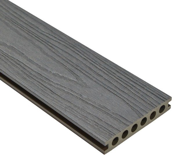 Террасная доска из ДПК CM Decking Reverse, Волнат/Чаркол купить в Стерлитамаке