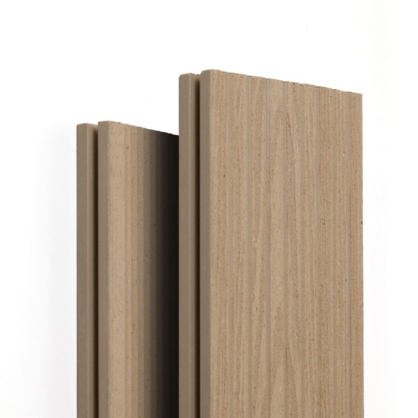 Террасная доска Ecodecking Практик Слоновая кость купить в Стерлитамаке