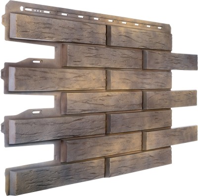 Фасадная панель Альта-Профиль Ригель Немецкий, 03