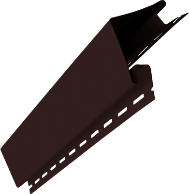 Наружный угол Logistik Vinyl-On – Кофе