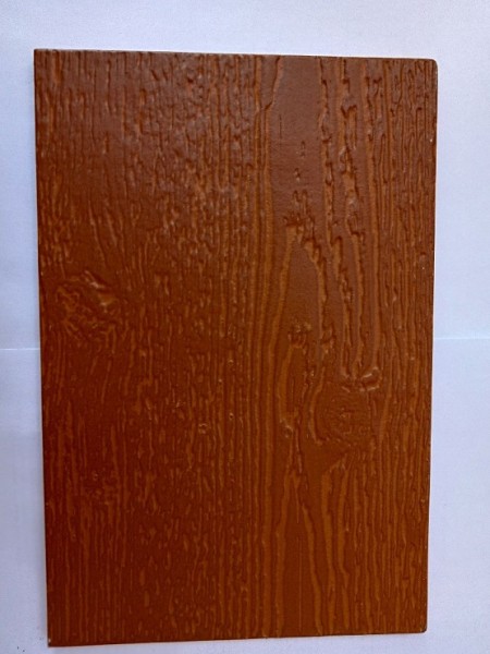 Фиброцементный сайдинг Latonit Красное дерево (RAL 8001/8008) купить в Стерлитамаке