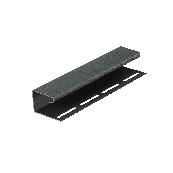 J-профиль Docke Графит купить в Стерлитамаке