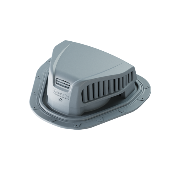 Точечный аэратор Docke, Next Серый купить в Стерлитамаке