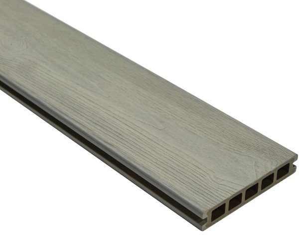 Террасная доска из ДПК CM Decking серия Urban Smok Grey купить в Стерлитамаке