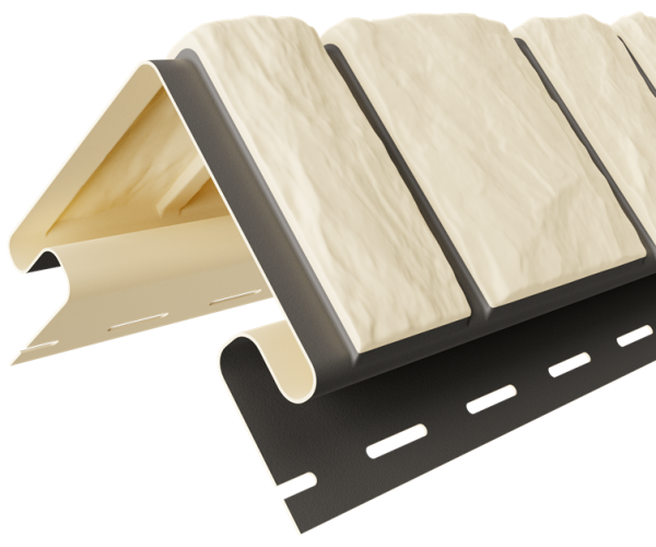 Угол наружный «Брусчатка Доломит», Бежевый купить в Стерлитамаке