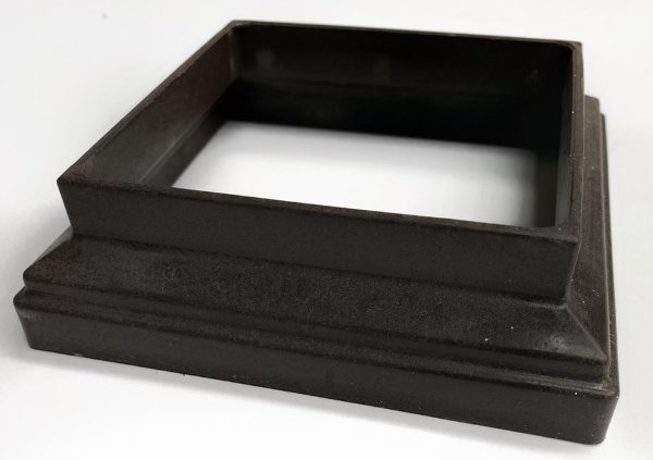 Декоративная рамка на столб Дерево Пласт купить в Стерлитамаке