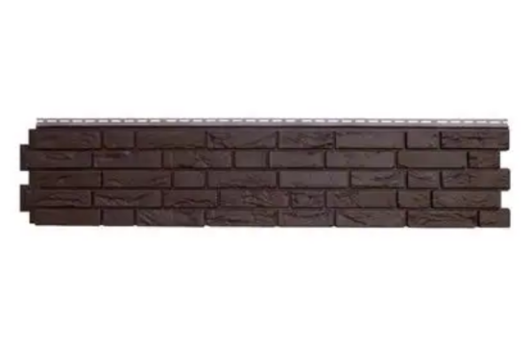 Фасадная панель GL "Я-Фасад" Демидовский кирпич, арабика купить в Стерлитамаке