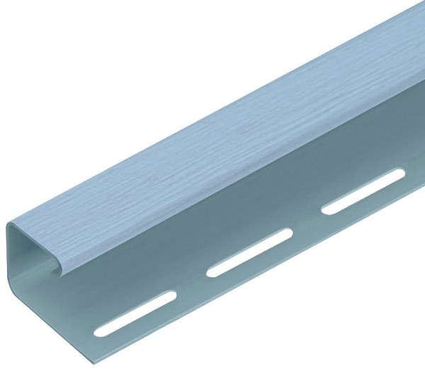 J-профиль TECOS 3,05м ГОЛУБОЙ купить в Стерлитамаке