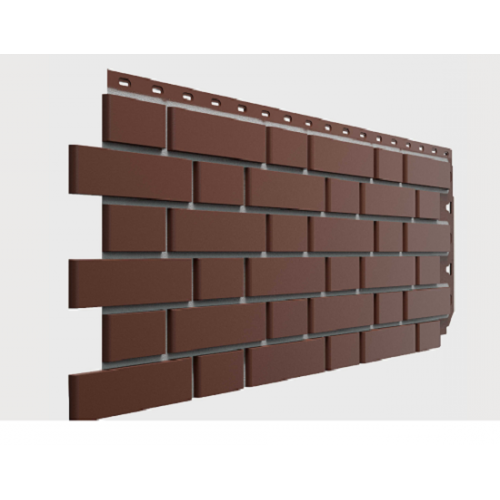 Фасадная панель Docke FLEMISH Коричневый купить в Стерлитамаке