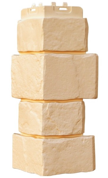 Угол Grand Line Крупный камень Стандарт бежевый купить в Стерлитамаке