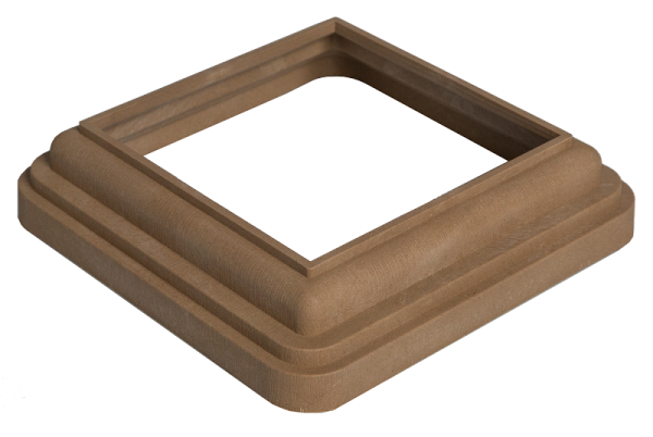 Юбка столба CM Railing Тик купить в Стерлитамаке