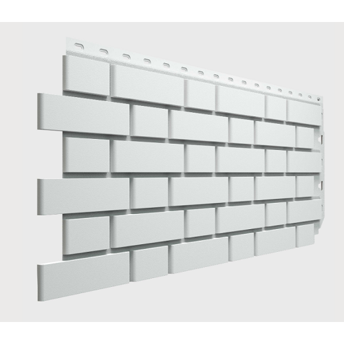 Фасадная панель Docke FLEMISH Белый купить в Стерлитамаке