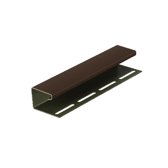 J-профиль Docke Каштан купить в Стерлитамаке