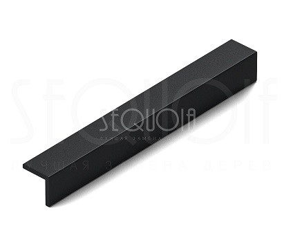 Уголок завершающий террасный SEQUOIA BLACK купить в Стерлитамаке