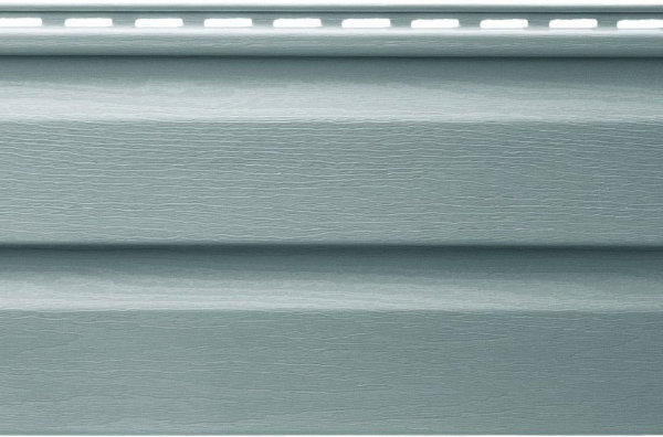 Виниловый сайдинг Канада плюс премиум серо-голубой купить в Стерлитамаке