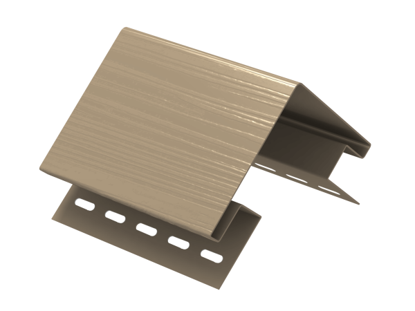 Наружный угол Ю-пласт Классика бежевый купить в Стерлитамаке