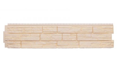 Панель фасадная GL Я-Фасад" Крымский сланец лунный камень купить в Стерлитамаке