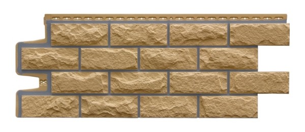 ФП Grand Line Камень Колотый премиум Песочный (горчичный) купить в Стерлитамаке