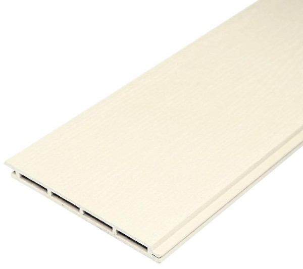 Фасадная доска из ДПК Faynag Palma Bagnato - Слоновая кость купить в Стерлитамаке