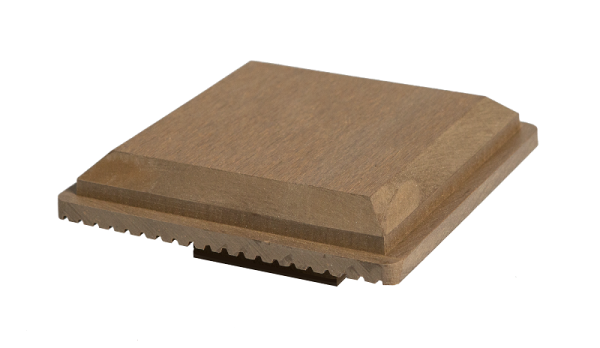 Крышка столба CM Railing Тик купить в Стерлитамаке