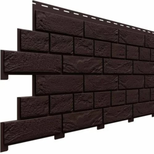 Фасадная панель Доломит Кирпич Славянка Корица купить в Стерлитамаке