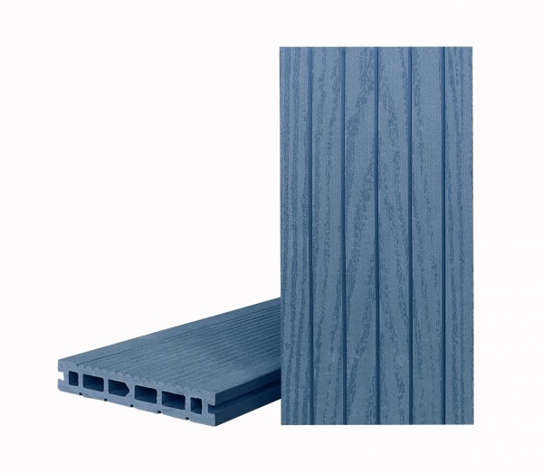 Террасная доска Классик Слива (пустотелая с пазом) Кантри (Под заказ) купить в Стерлитамаке