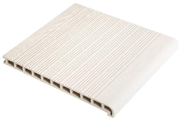 Ступени из ДПК Faynag WOOD Слоновая кость купить в Стерлитамаке