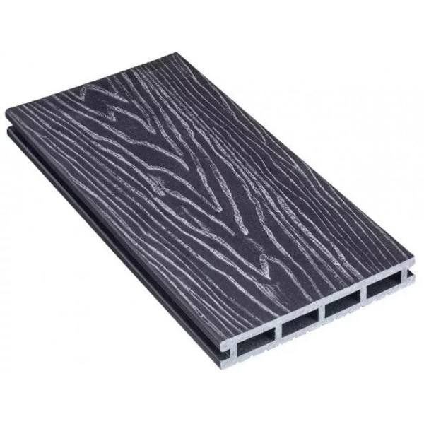 Террасная Доска ДПК Altay Decking 150 х 24 Графит купить в Стерлитамаке