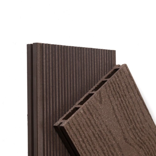 Террасная доска Ecodecking Техно Шоколад купить в Стерлитамаке