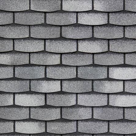 Фасадная плитка битумная, Технониколь HAUBERK камень Сланец 2.2 кв.м купить в Стерлитамаке