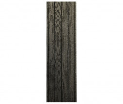 Доска Террасная NanoWood «Standart» Derevo двухсторонняя - Антрацит 150×26