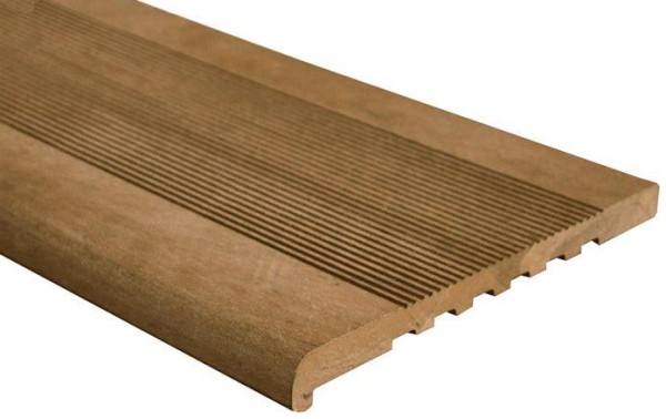 Ступень ДПК Outdoor Havana/Вельвет полнотелая дуб купить в Стерлитамаке