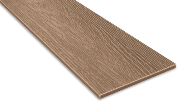 Фибросайдинг DECOVER 3600 x 190 x 8 мм Velvet купить в Стерлитамаке