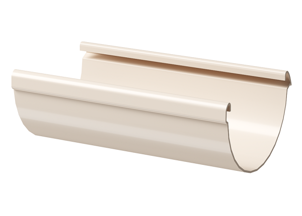 Желоб Docke Lux ПВХ Латте купить в Стерлитамаке