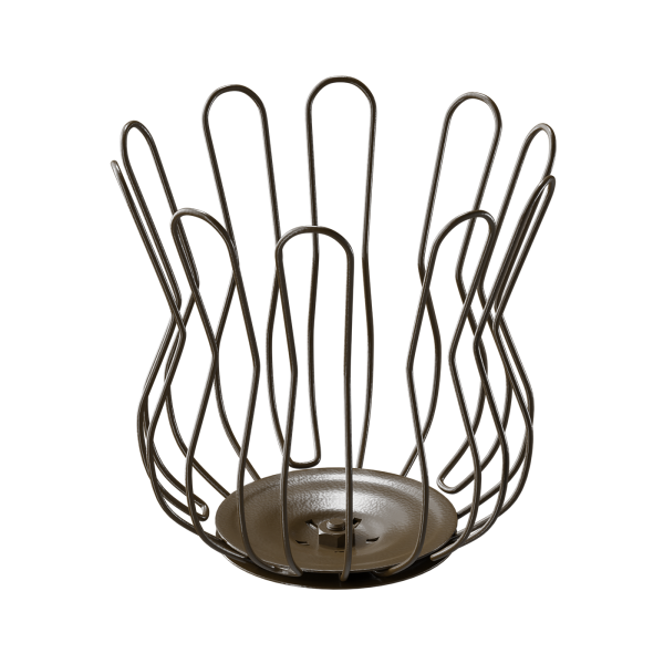 Паук Döcke STAL PREMIUM, Каштан купить в Стерлитамаке