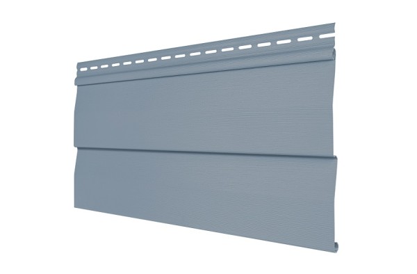 Виниловый сайдинг Tecos - корабельный брус, опал  купить в Стерлитамаке