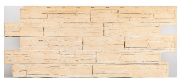 Фасадная панель T-Сайдинг-Альпийская сказка Саяны купить в Стерлитамаке