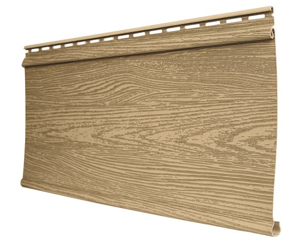 Виниловый сайдинг tecos, серия lux - Облицовочная доска, - ангарская сосна купить в Стерлитамаке