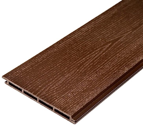 Фасадная доска из ДПК Faynag Palma Bagnato - Шоколад купить в Стерлитамаке