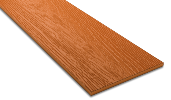 Фибросайдинг DECOVER 3600 x 190 x 8 мм Pecan купить в Стерлитамаке